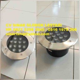 Lampu Lantai 12 watt Led Uplight